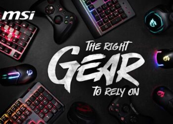 هدشات دقیق با ماوس های گیمینگ MSI