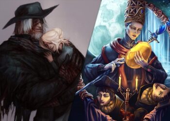 بازی‌های Bloodborne و Elden Ring چگونه مضامین پدر و مادر بودن را در خود جای داده‌اند؟