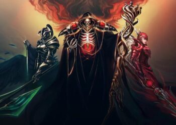 معرفی انیمه Overlord | حبس شده درون بازی ویدیویی