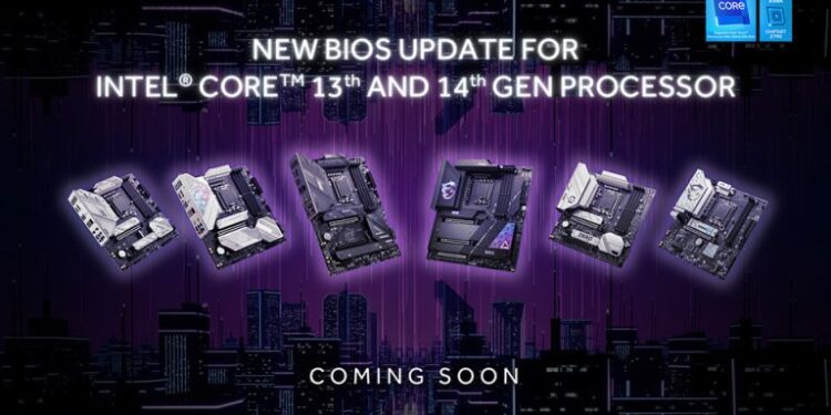 همین حالا بایوس مادربرد خود را به روز رسانی کنید !