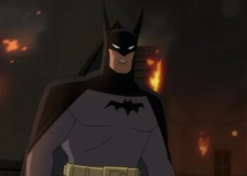 پوستر جدیدی از انیمیشن سریالی Batman: Caped Crusader منتشر شد