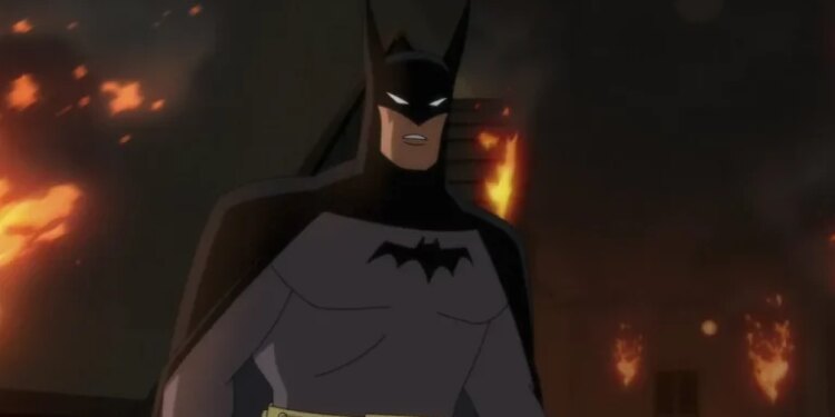 پوستر جدیدی از انیمیشن سریالی Batman: Caped Crusader منتشر شد