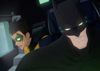 اولین تریلر از انیمه Batman Ninja Vs. Yakuza League منتشر شد