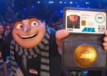 باکس آفیس | انیمیشن Despicable Me 4 پیروز جدال با Inside Out 2
