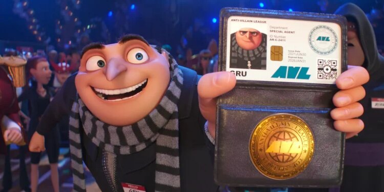 باکس آفیس | انیمیشن Despicable Me 4 پیروز جدال با Inside Out 2