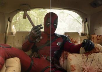 تیزرهای جدیدی برای فیلم Deadpool & Wolverine منتشر شد