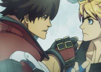 تریلر انیمه سریالی Guilty Gear Strive: Dual Rulers منتشر شد