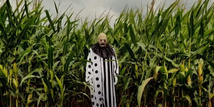 اولین تیزر از فیلم Hell House 5 منتشر شد