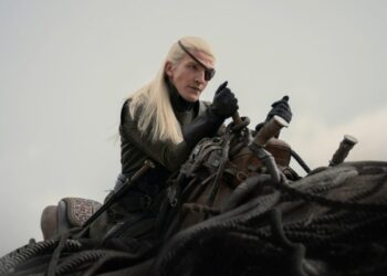 بررسی قسمت چهارم از فصل دوم سریال House of the Dragon