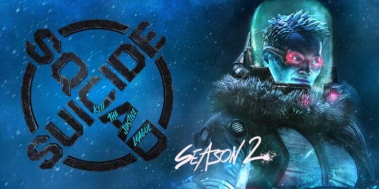 نقشه‌ راه فصل دوم بازی Suicide Squad: Kill the Justice League حضور Mrs. Freeze را تایید کرد
