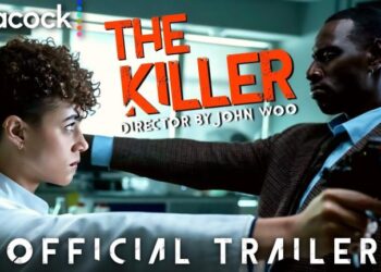 تریلر فیلم The Killer با بازی ناتالی امانوئل منتشر شد
