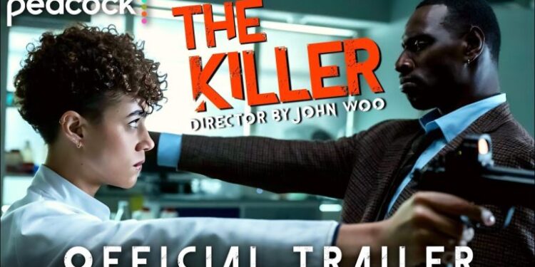 تریلر فیلم The Killer با بازی ناتالی امانوئل منتشر شد