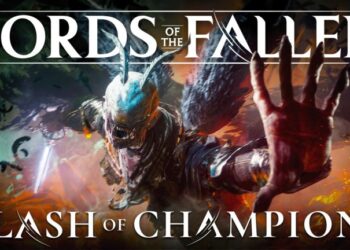 نگاهی به آپدیت Clash of Champions بازی Lords of The Fallen