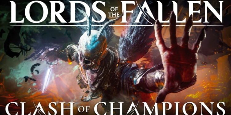 نگاهی به آپدیت Clash of Champions بازی Lords of The Fallen