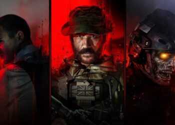 فصل پنجم Call Of Duty با اضافه شدن Modern Warfare 3 به گیمپس آغاز شد