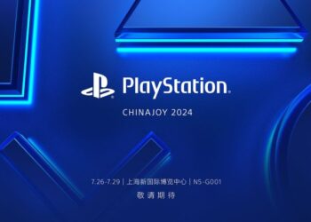 پلی استیشن در ChinaJoy 2024 حضور خواهد داشت