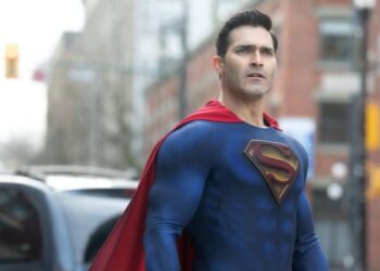 پوستر فصل چهارم سریال Superman & Lois منتشر شد