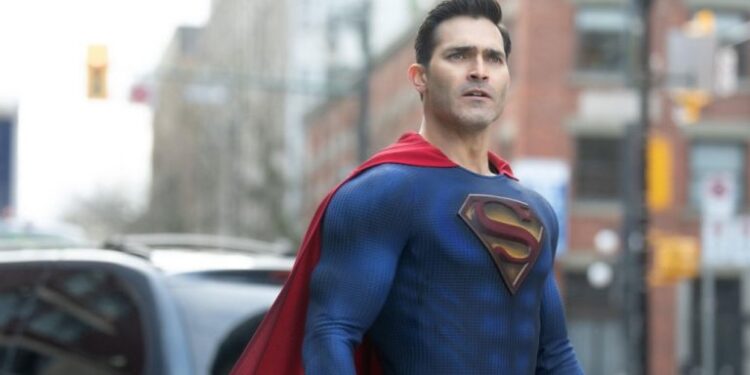 پوستر فصل چهارم سریال Superman & Lois منتشر شد