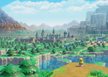ظاهراً شخصیت Link در The Legend of Zelda: Echoes of Wisdom قابل بازی خواهد بود