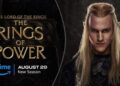 ویدیو تبلیغاتی از فصل دوم سریال The Rings of Power منتشر شد
