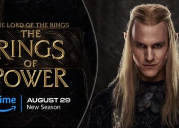 ویدیو تبلیغاتی از فصل دوم سریال The Rings of Power منتشر شد