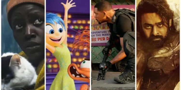 باکس آفیس | تداوم صدرنشینی انیمیشن Inside Out 2 با فروش میلیارد دلاری