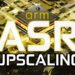آرم فناوری ASR را برای گیمرها معرفی کرد؛ شبیه به DLSS انویدیا