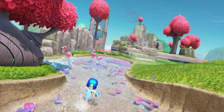 توسعه‌دهنده Astro Bot در ابتدا قصد داشت آن را به صورت جهان باز بسازد