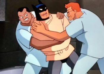 سریال Arkham Asylum ساخته نمی‌شود