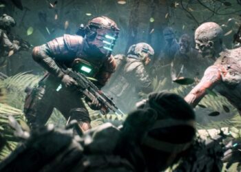 حالت جدید Dead Space به بازی Battlefield 2042 اضافه می‌شود