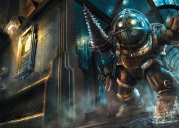 Bioshock مقطعی در آستانه لغو شدن قرار داشت