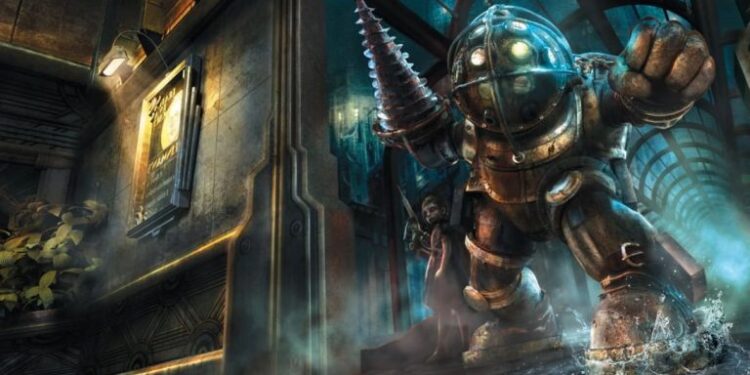 Bioshock مقطعی در آستانه لغو شدن قرار داشت