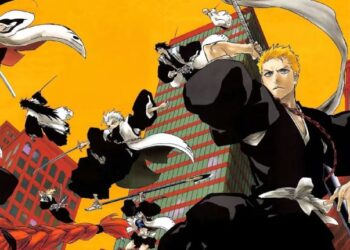 تریلر جدید انیمه سریالی Bleach: Thousand-Year Blood War منتشر شد + تاریخ پخش