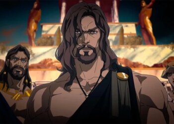 انیمیشن سریالی Blood Of Zeus برای فصل سوم تمدید شد
