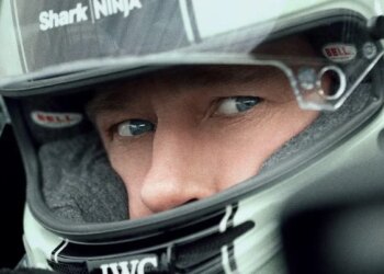 پوستر فیلم F1 با بازی برد پیت