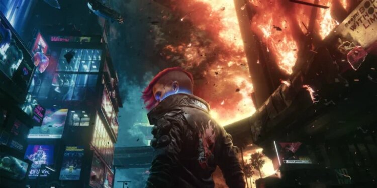 ماد بخش چندنفره Cyberpunk 2077 در دست ساخت قرار دارد