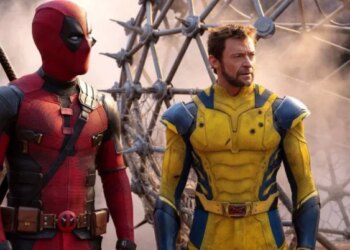 تصویر جدیدی از فیلم Deadpool & Wolverine منتشر شد