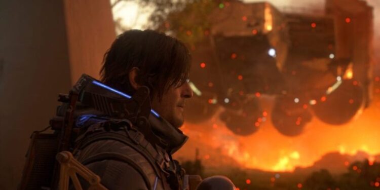 احتمال حضور Death Stranding 2 در Tokyo Game Show 2024