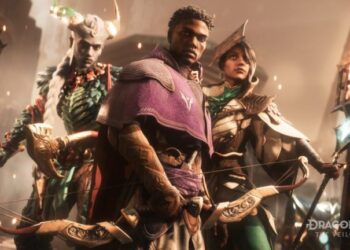 صداپیشگان بازی Dragon Age: The Veilguard مشخص شدند