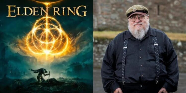 جرج آر. آر. مارتین به شایعه‌ی ساخت اقتباسی از بازی Elden Ring قوت بخشید