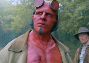درجه سنی فیلم Hellboy: The Crooked Man مشخص شد