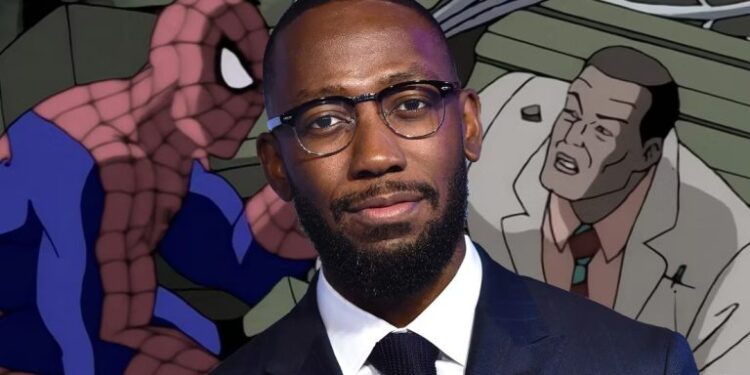 بازیگران جدید سریال مرد عنکبوتی Noir مشخص شدند