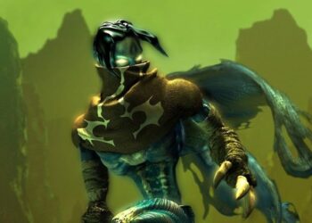 اشاره به ریمستر Legacy of Kain در رویداد SDCC