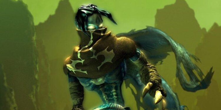 اشاره به ریمستر Legacy of Kain در رویداد SDCC