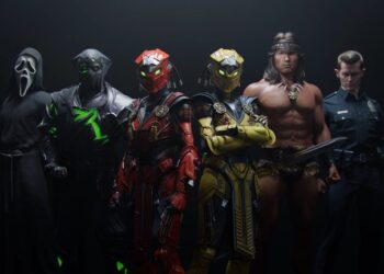 ویدیو: از بسته‌الحاقی Khaos Reigns بازی Mortal Kombat 1 رونمایی شد + فهرست مبارزان جدید