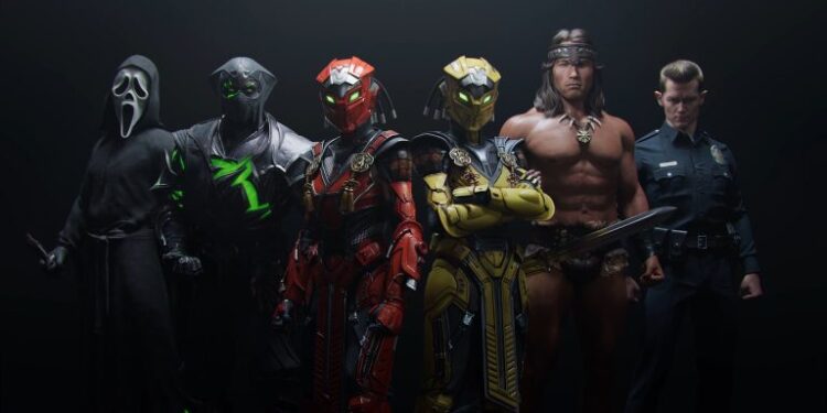 ویدیو: از بسته‌الحاقی Khaos Reigns بازی Mortal Kombat 1 رونمایی شد + فهرست مبارزان جدید