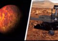 ببینید: کشف حیات باستانی در مریخ