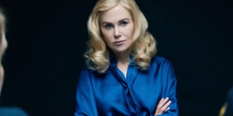 تریلر سریال The Perfect Couple با هنرنمایی نیکول کیدمن منتشر شد