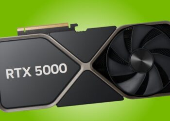 شایعه: Nvidia عرضه سری RTX 5000 را تا سال ۲۰۲۵ به تاخیر انداخت