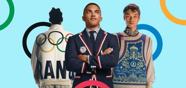 خوش‌لباس‌ترین تیم‌های حاضر در المپیک پاریس ۲۰۲۴